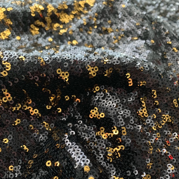 ZARA Basic Collection Sequin Dress - Picture 4 of 5